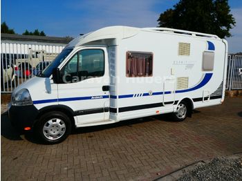 Camping-car Dethleffs RT6244 - Klima -Sat/TV - Solar