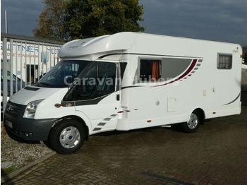 Camping-car Sunlight T 65 - Garage - Sat/TV - Klima - Festbett