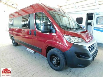 Camping-car VANTourer VANTourer 600 D