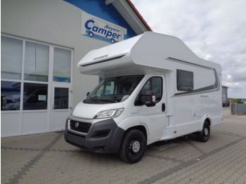 Camping-car Weinsberg CaraHome 550 MG (FIAT Ducato)