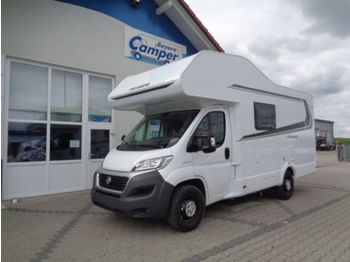 Camping-car Weinsberg CaraHome 600 DKG (FIAT Ducato)