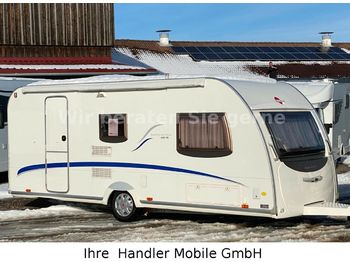 Caravane Bürstner Belcanto 490