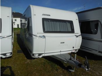 Caravane Hymer Eriba Nova 541 Auflastung auf 2000 kg