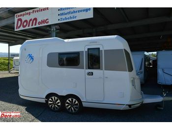 Caravane Knaus Deseo 400 TR Gewichtserhöhung