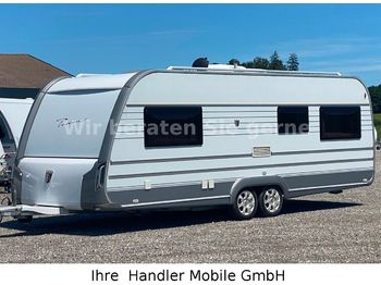 Caravane Tabbert Puccini, Dachklima,Doppelachser.