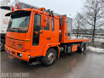 Camion de pompier 2000 Volvo FL6 BILFRAKTER EU OK TIL 02.2025: photos 1