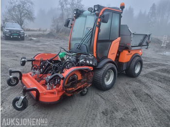  2017 Holder C270 skjær, klipper og kost - Véhicule de voirie/ Spécial
