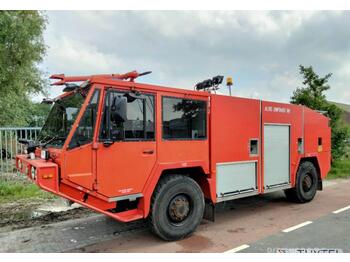 Camion de pompier Alvis Unipower RIV 4x4 Fire Tender Truck foam osci: photos 1