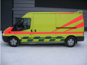 FORD Transit - Ambulance