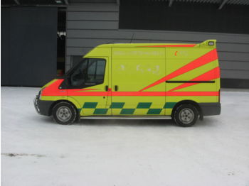 FORD Transit 300M - Ambulance