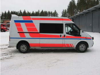 FORD Transit FAG 6 - Ambulance