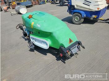 Balayeuse industrielle Applied sweepers Diesel Pedestrian Road Sweeper: photos 1