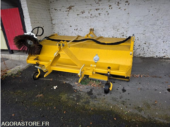 Balayeuse de voirie  BALAYEUSE RAMASSEUSE
