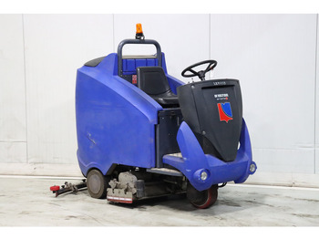 Balayeuse de voirie Dulevo H1020 ROR