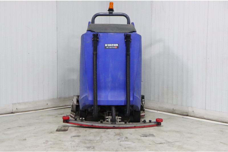 Balayeuse de voirie Dulevo H1020 ROR