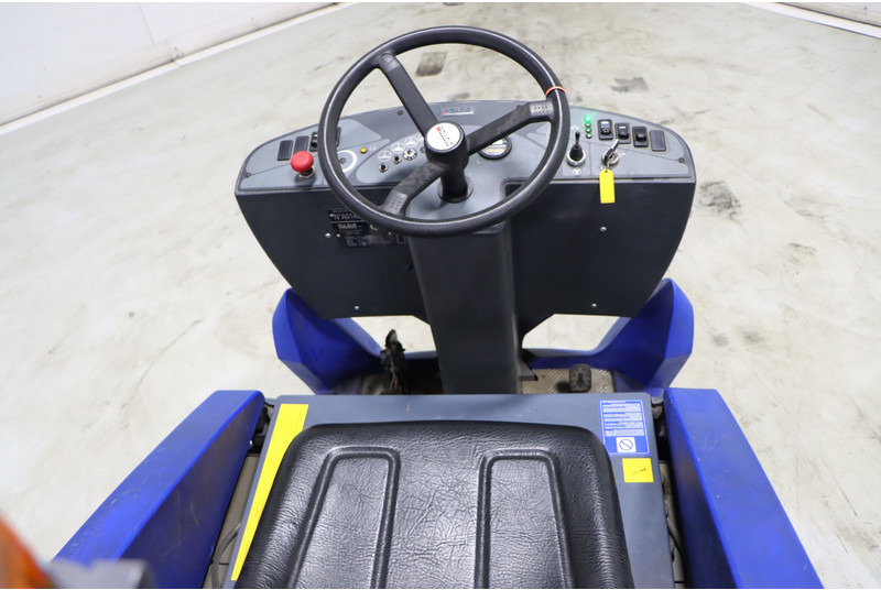 Balayeuse de voirie Dulevo H1020 ROR