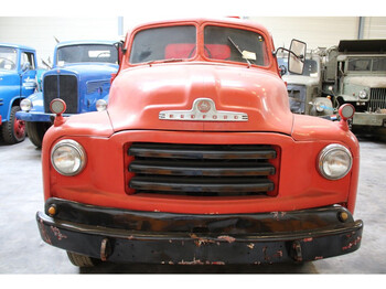 Camion de pompier Bedford 1958: photos 3