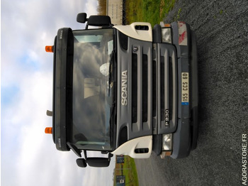 Benne à ordures ménagères  BOM 19T