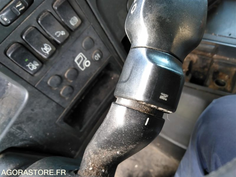 Benne à ordures ménagères BOM 19T