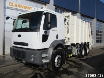 Ford Cargo 2526 D 6x2 Euro 3 Manual Steel NEW AND UNUSED! - Benne à ordures ménagères