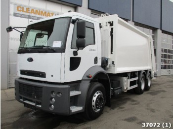 Ford Cargo 2532 DC Euro 3 Manual Steel NEW AND UNUSED! - Benne à ordures ménagères
