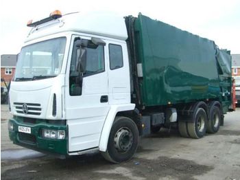 IVECO seddon atkinson
 - Benne à ordures ménagères