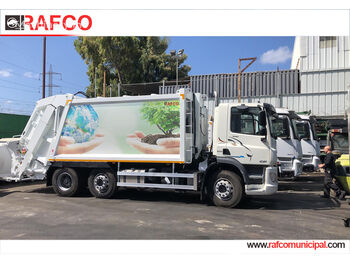 Benne à ordures ménagères Rafco XPress Semi Trailer