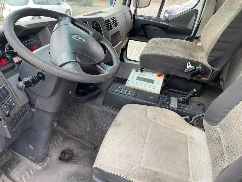 Benne à ordures ménagères Renault Premium 270 DXI