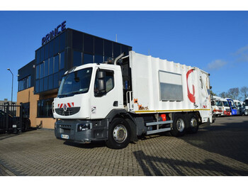 Benne à ordures ménagères Renault Premium 280 * EURO5 * 6X2 * TOP CONDITION *