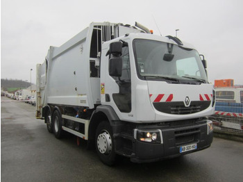 Benne à ordures ménagères Renault Premium 320 DXI