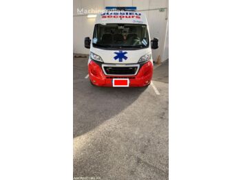 Ambulance CITROEN JUMPER: photos 1