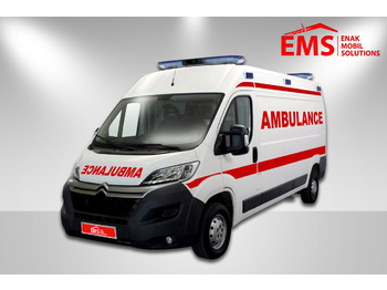 Ambulance neuf CİTROEN JUMPER AMBULANCE: photos 1
