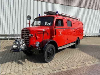  B522-A0 4x4 Löschgruppenfahrzeug B522-A0 4x4 Löschgruppenfahrzeug LF 8/TS - Camion de pompier