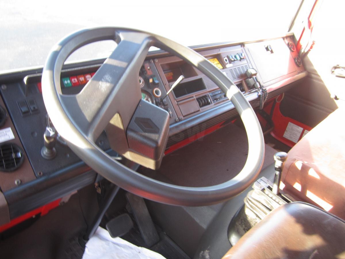 Camion de pompier Renault Gamme S 170