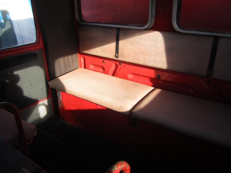 Camion de pompier Renault Gamme S 170