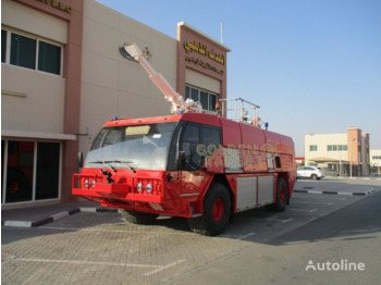  Reynold Boughton 4x4 Barracuda - Camion de pompier