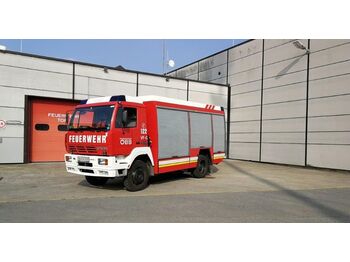 Steyr 12S23  4x4 - Camion de pompier