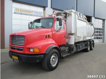 Ford LT9513 Sand sucker - Camion hydrocureur