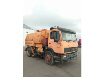 Camion hydrocureur Mercedes-Benz SK 1314