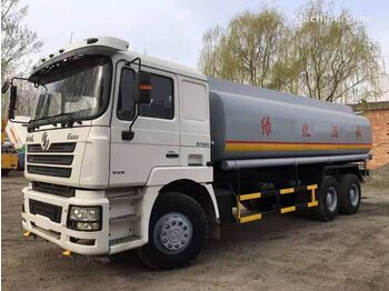 Camion hydrocureur SHACMAN F3000