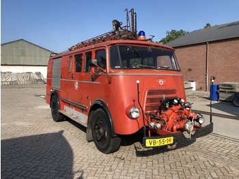 Camion de pompier DAF 1600 - BRANDWEERWAGEN - ORIGINEEL NL: photos 1