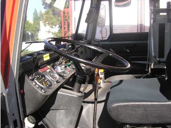 Camion de pompier DAF 1800: photos 2