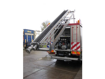 Camion de pompier DAF 1800: photos 3