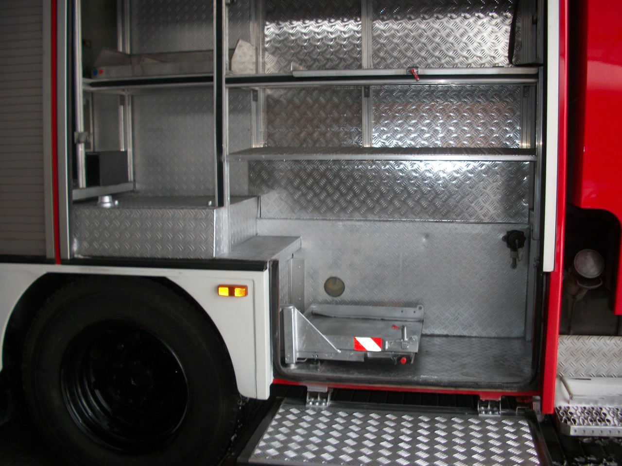 Camion de pompier DAF 1800: photos 14