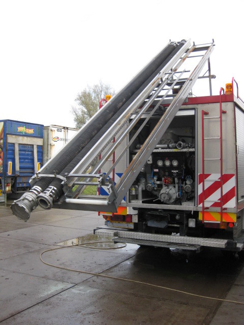 Camion de pompier DAF 1800: photos 3