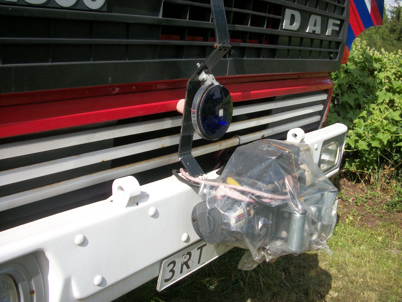 Camion de pompier DAF 1800: photos 7