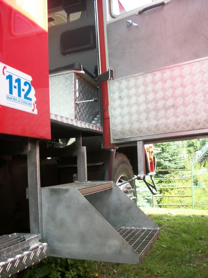 Camion de pompier DAF 1800: photos 9