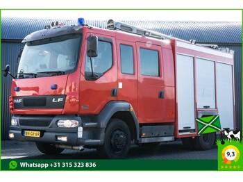 Camion de pompier DAF AE55CF Feuerwehr / Firetruck | Rosenbauer | Automaat | Cruise: photos 1