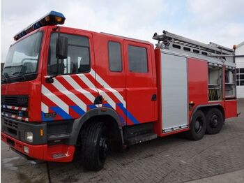 Camion de pompier DAF CF 380 85-380 PK 5500litertank,WATER KANON FIRE TRUCK: photos 1