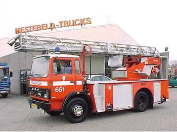 Camion de pompier DAF FA1300 METZ: photos 1